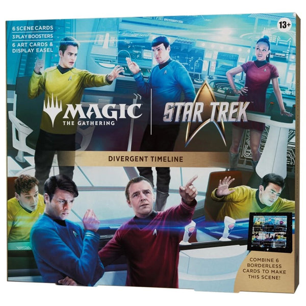 Magic: The Gathering — Scene Box Star Trek