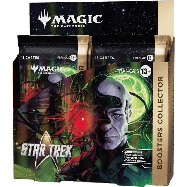 Magic: The Gathering — Booster Collector Star Trek