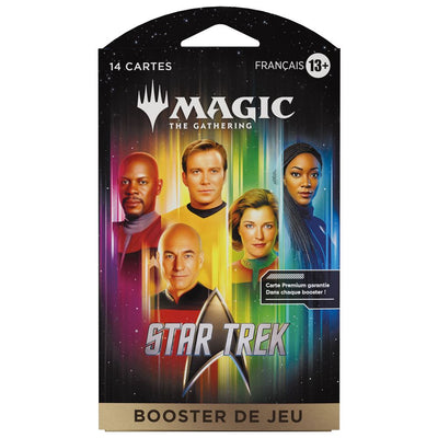 Magic: The Gathering — Booster de jeu Star Trek