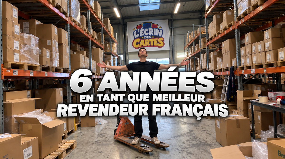 Collectionnez ce qui vous fait vibrer