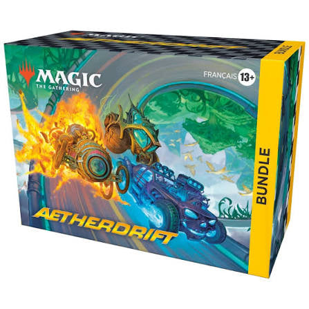 Magic: The Gathering — Bundle Aetherdrift