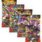 Pokémon — Bundle 6 boosters Méga-Évolution Nuit Noire