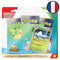 Pokémon — Collection autocollant réajustable 30e Anniversaire Noadkoko d'Alola