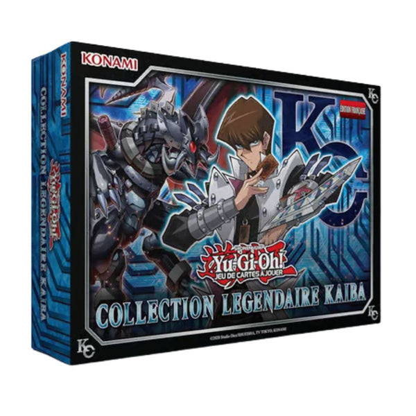 Yu-Gi-Oh! — Coffret Légendaire Kaiba
