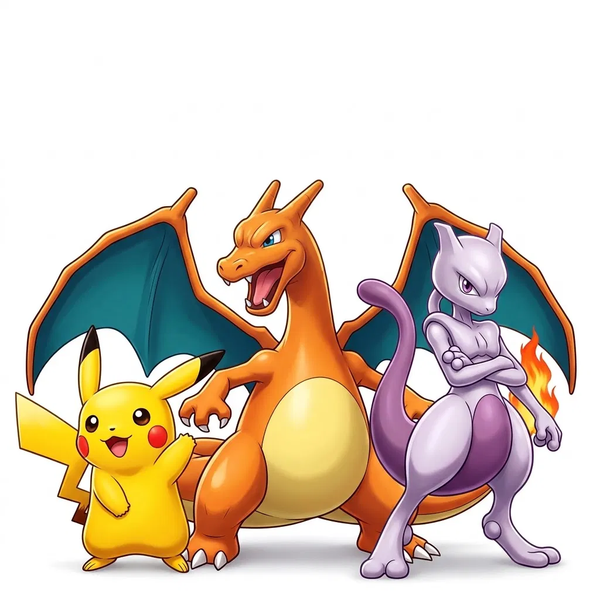 Pokémon — 30e Anniversaire
