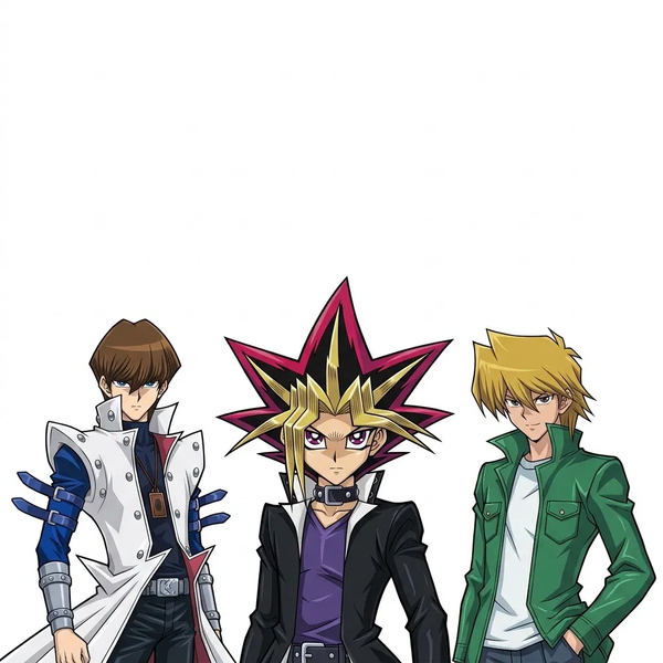 Yu-Gi-Oh!