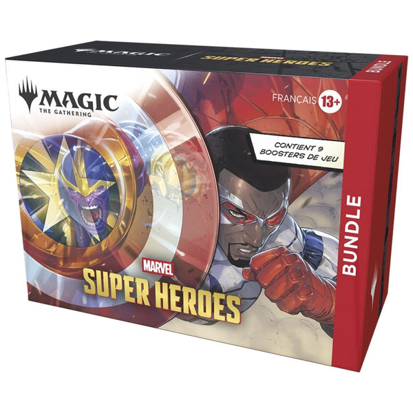 Magic: The Gathering — Bundle Marvel Super Heroes