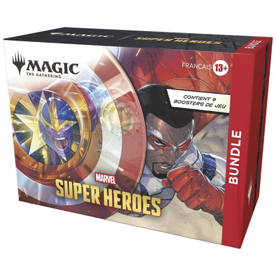 Magic: The Gathering — Bundle Marvel Super Heroes