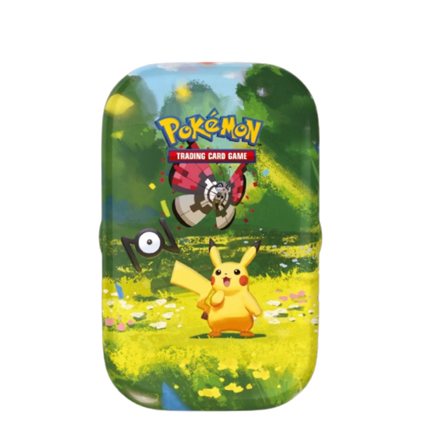 Pokémon — Mini-boîte 30e Anniversaire
