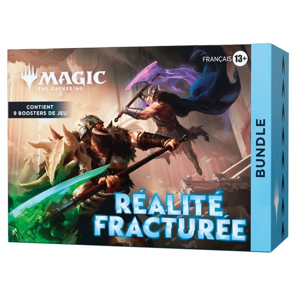 Magic: The Gathering — Bundle Réalité fracturée