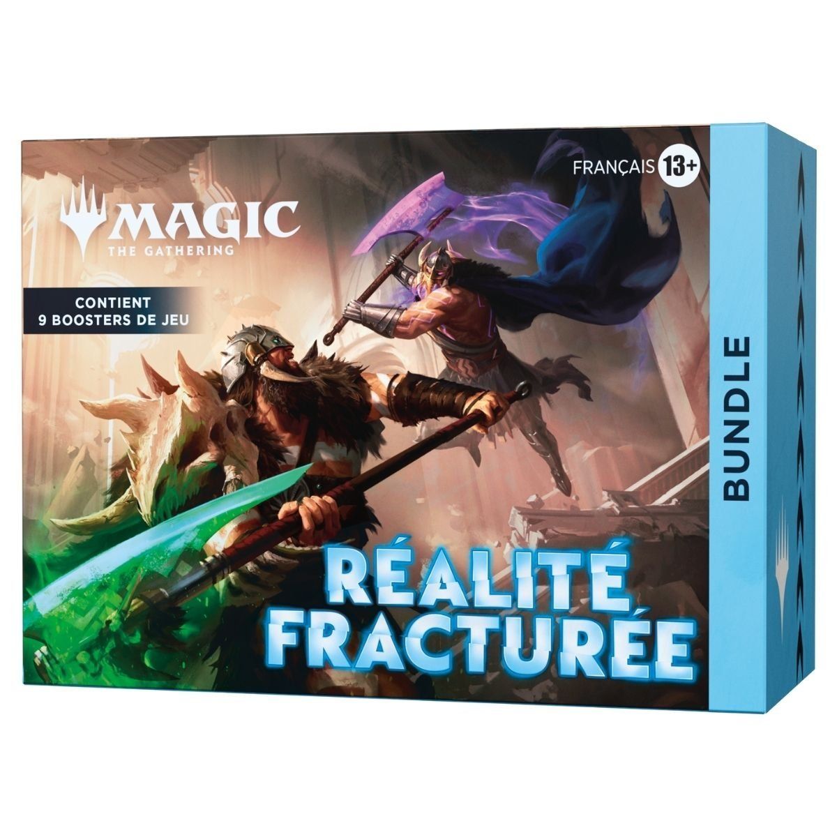 Magic: The Gathering — Bundle Réalité fracturée